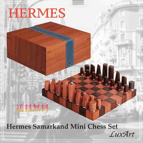 hermes poker set|Hermes chess online.